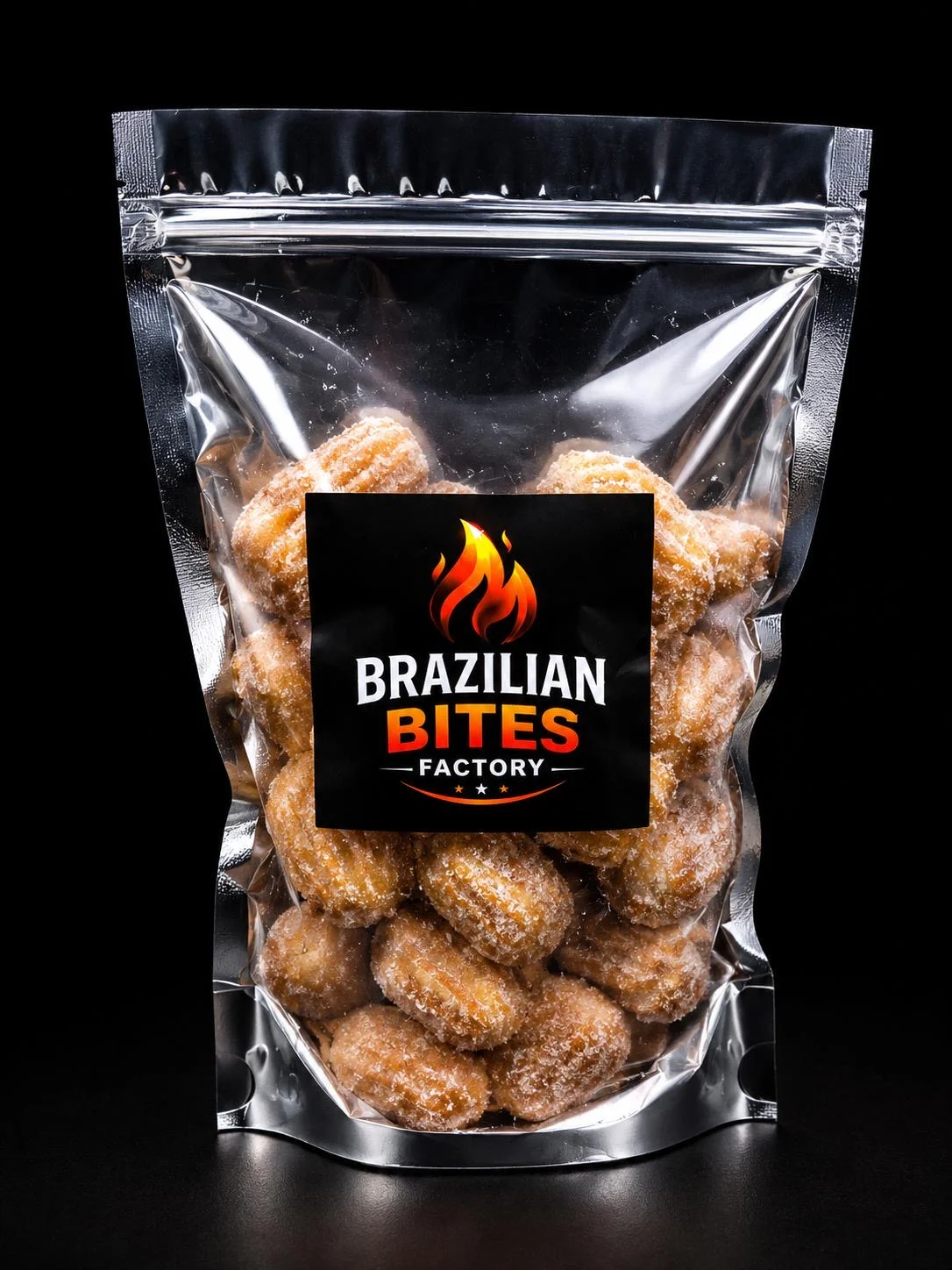 Frozen churros 25 units