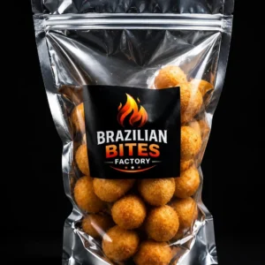 Fried frozen Sancks