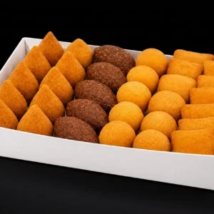 Cento 100 snacks