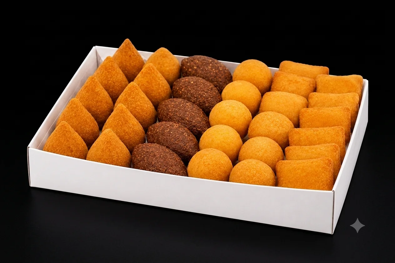 Cento 100 snacks