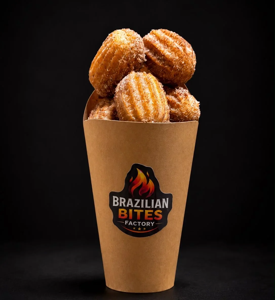 π© Mini Churros